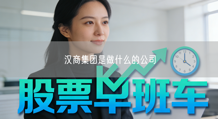 汉商集团是做什么的公司