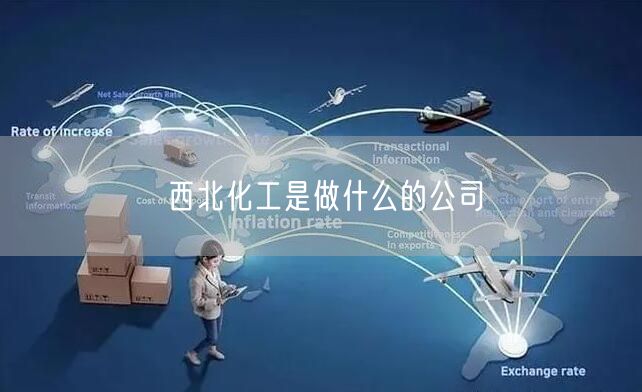 西北化工是做什么的公司