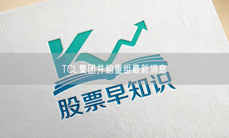 TCL集团并购重组最新消息