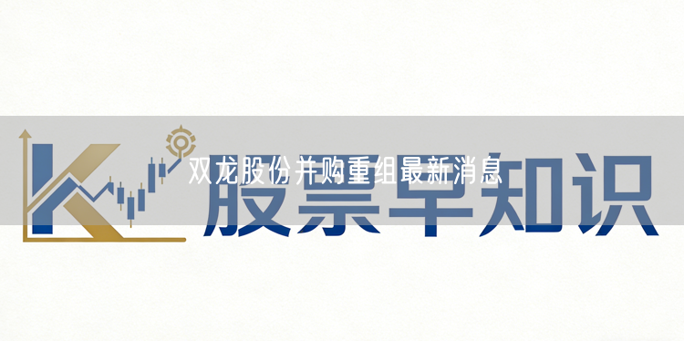 双龙股份并购重组最新消息