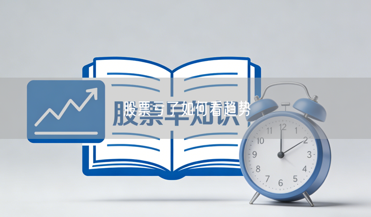 股票亏了如何看趋势