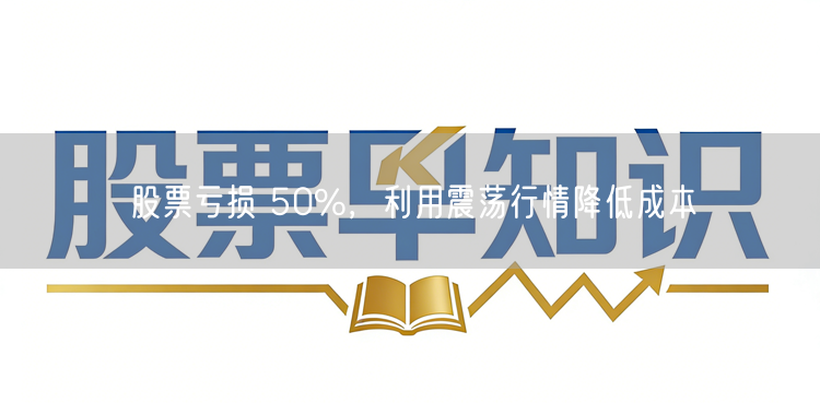 股票亏损 50%，利用震荡行情降低成本